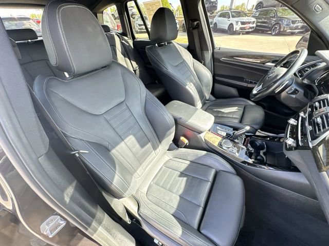 Used 2018 BMW X3 M40i AWD/4WD image 28