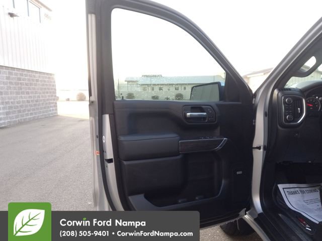 Used 2021 Chevrolet Silverado 1500 LTZ w/ Technology Package image 10