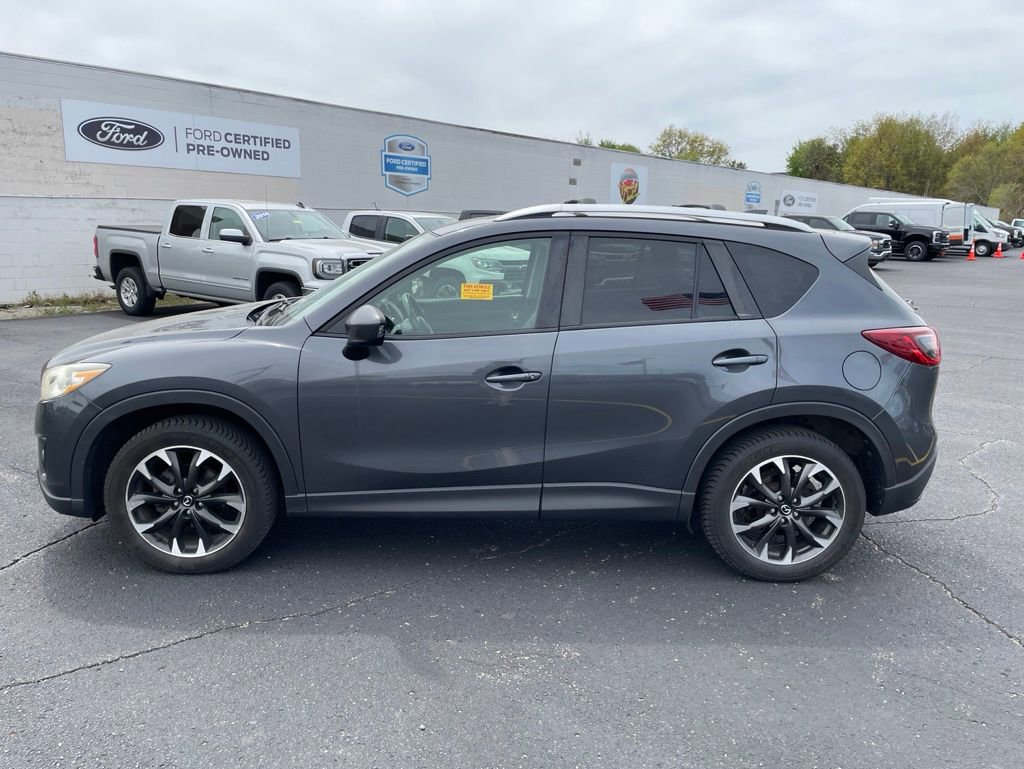 Used 2014 MAZDA CX-5 Grand Touring AWD/4WD image 8