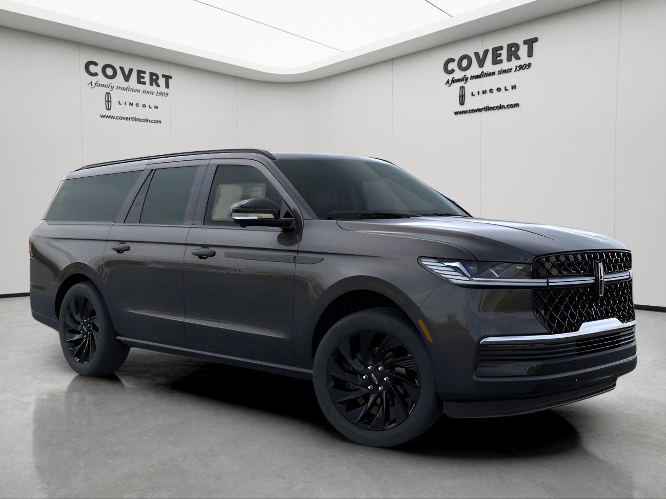 New 2026 Lincoln Navigator L Reserve w/ Jet Appearance Package image 6