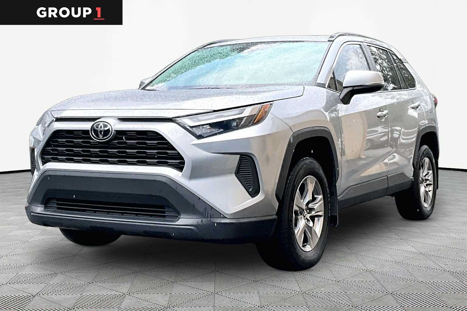 Certified 2025 Toyota RAV4 XLE w/ Convenience Package