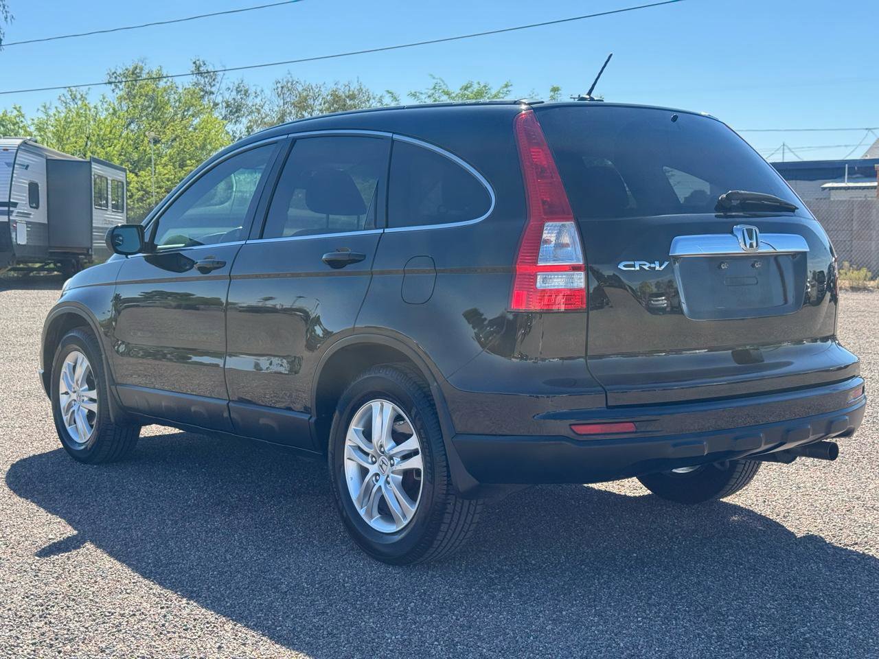 Used 2011 Honda CR-V EX-L image 10