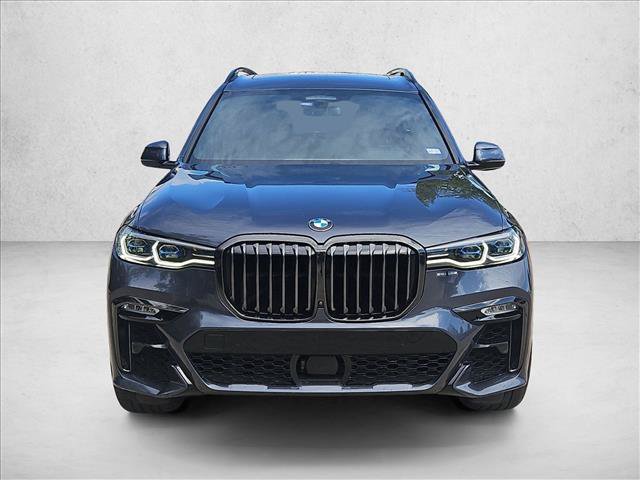 Used 2021 BMW X7 M50i AWD/4WD video 2