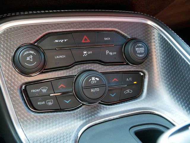 Used 2015 Dodge Challenger SRT Hellcat image 21