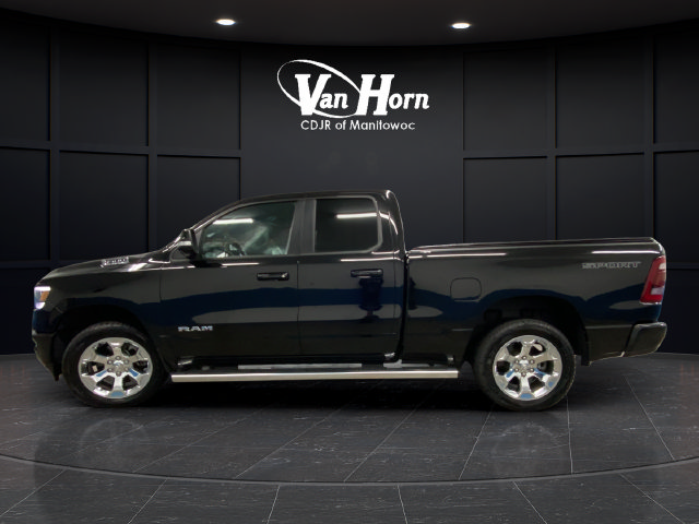 Used 2022 RAM 1500 Big Horn AWD/4WD image 4