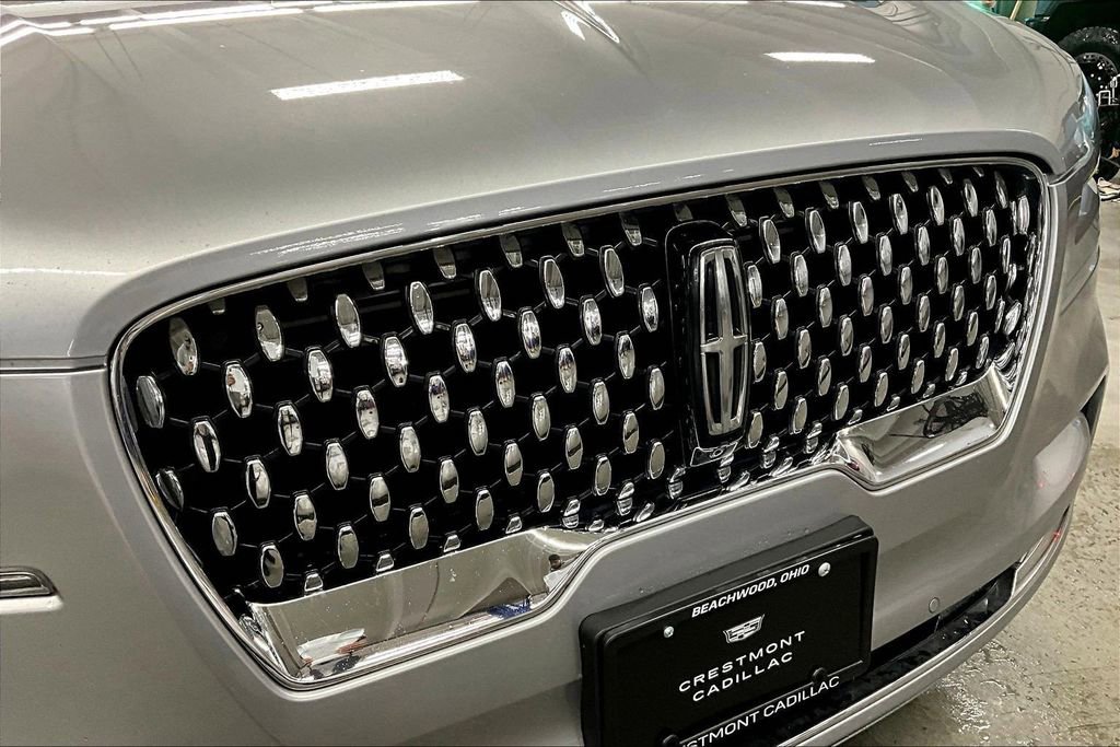 Used 2020 Lincoln Aviator Black Label w/ Dynamic Handling Package image 34