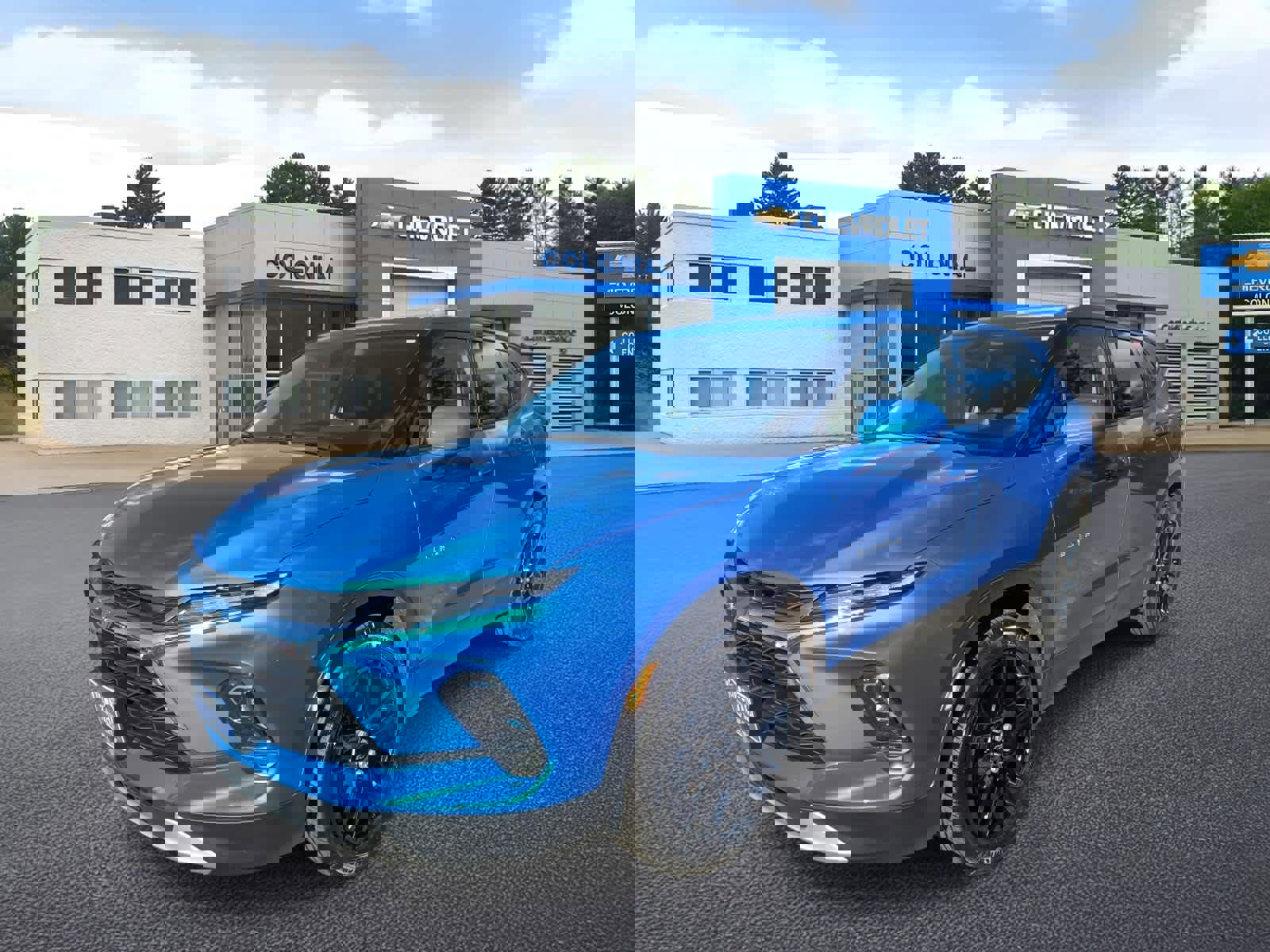 Used 2025 Chevrolet Blazer LT w/ Driver Confidence Package FWD image 1