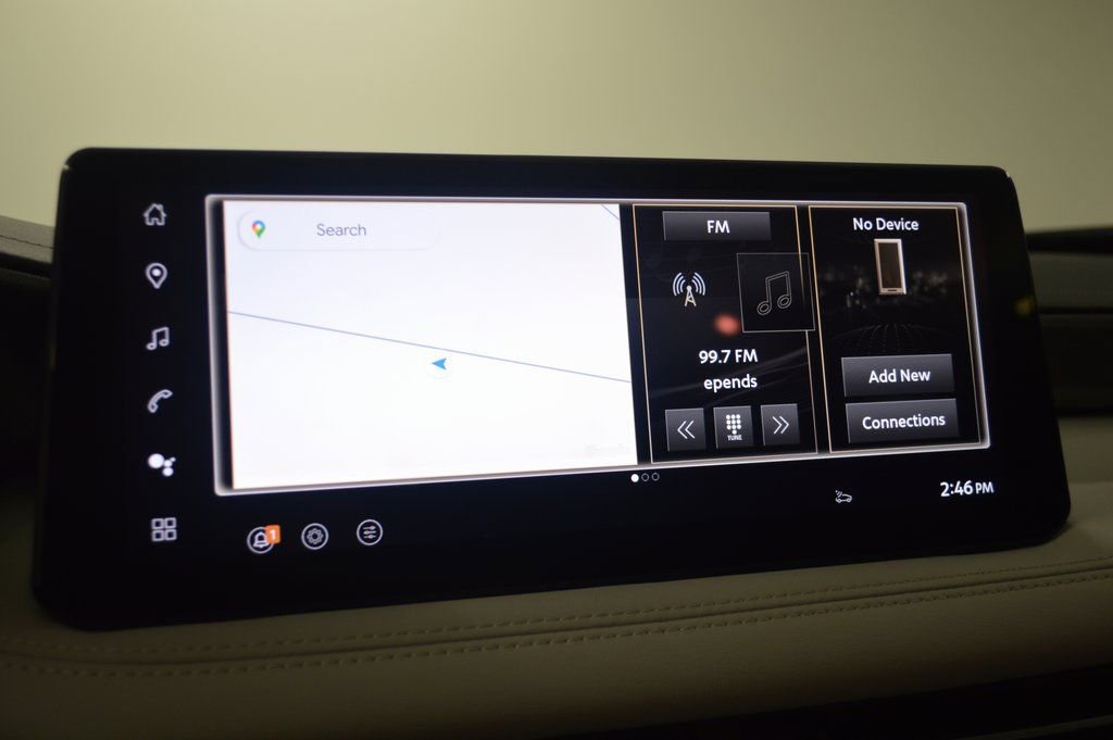 Certified 2026 INFINITI QX60 Luxe w/ Cargo Package image 26