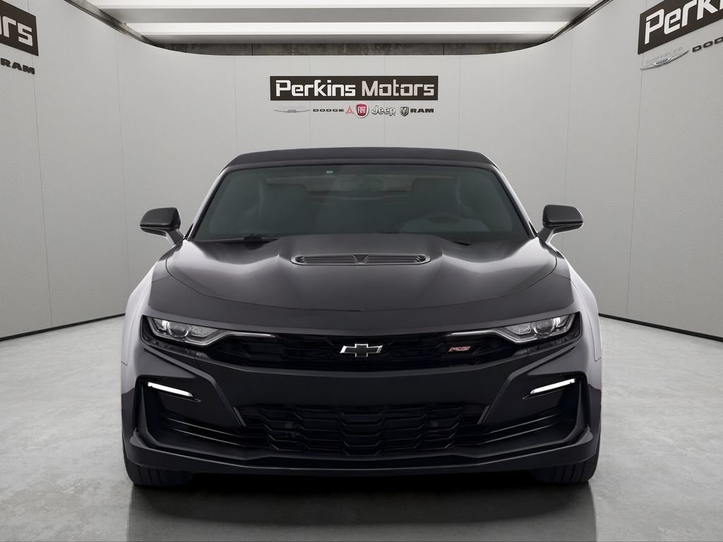 Used 2023 Chevrolet Camaro SS RWD image 9