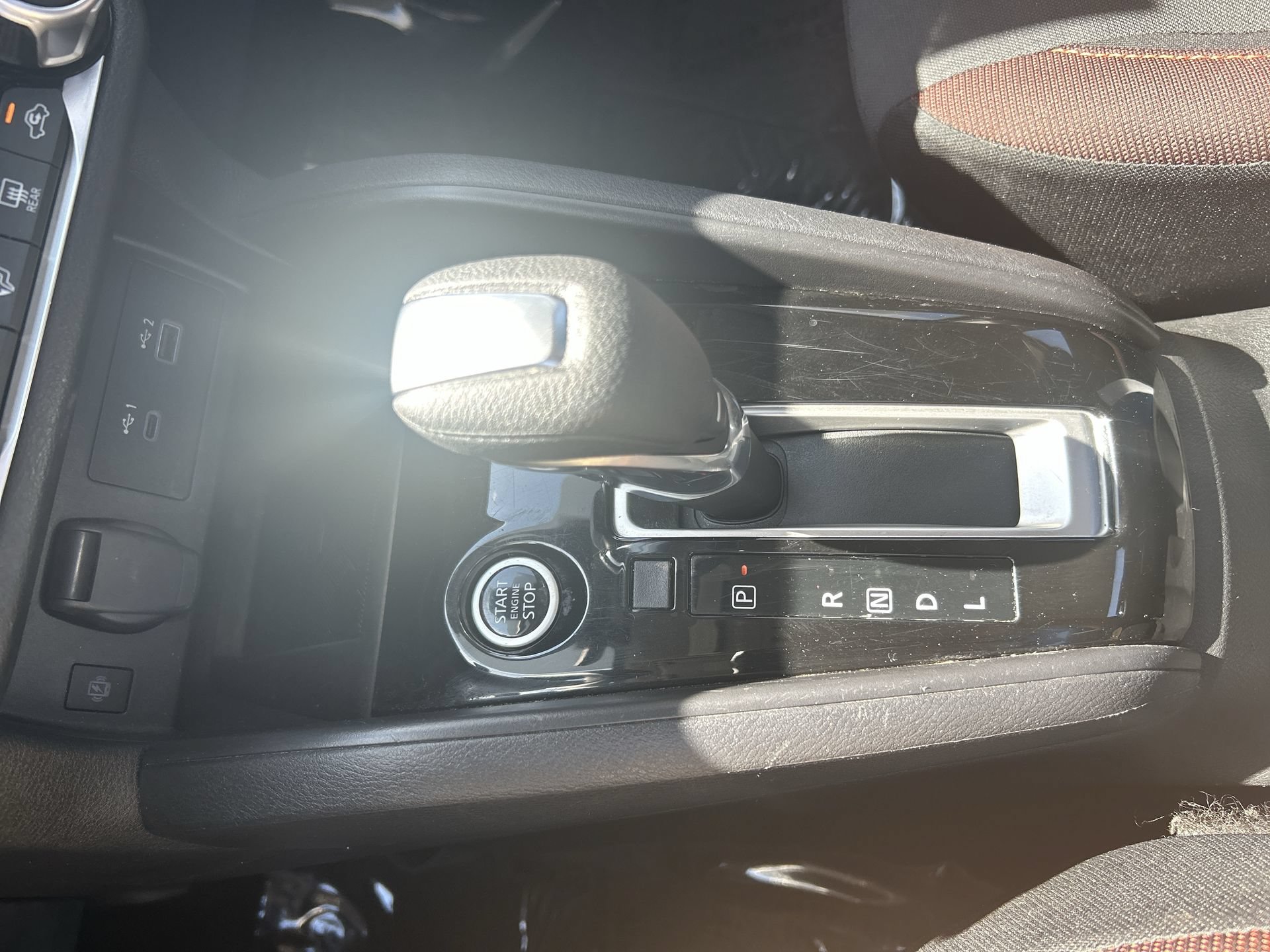 Used 2024 Nissan Versa SR w/ Trunk Package FWD image 21