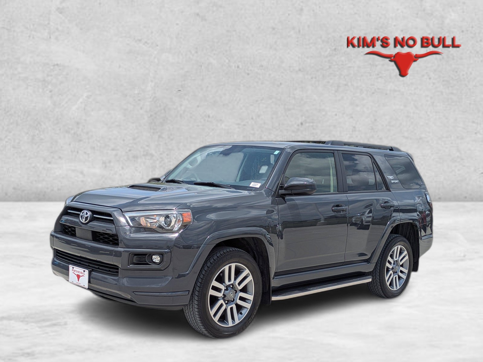 Used 2024 Toyota 4Runner TRD Sport AWD/4WD video 1