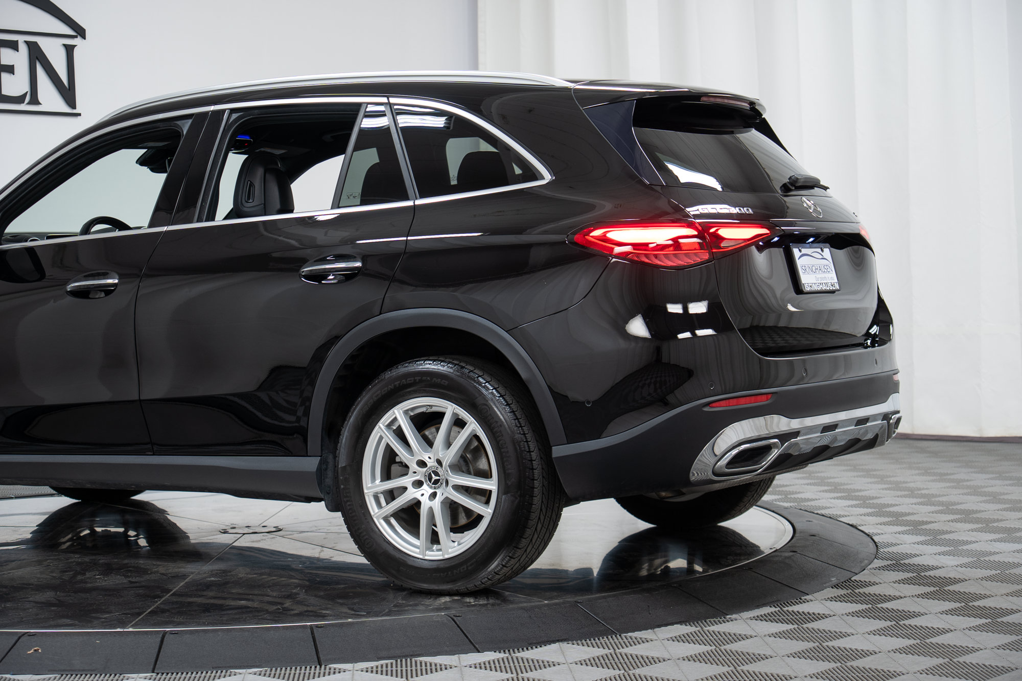 Used 2023 Mercedes-Benz GLC 300 4MATIC image 29