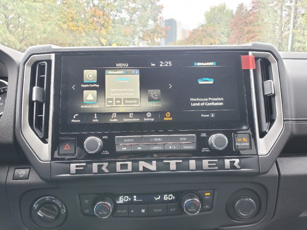 New 2026 Nissan Frontier SV w/ SV Convenience Package AWD/4WD image 26
