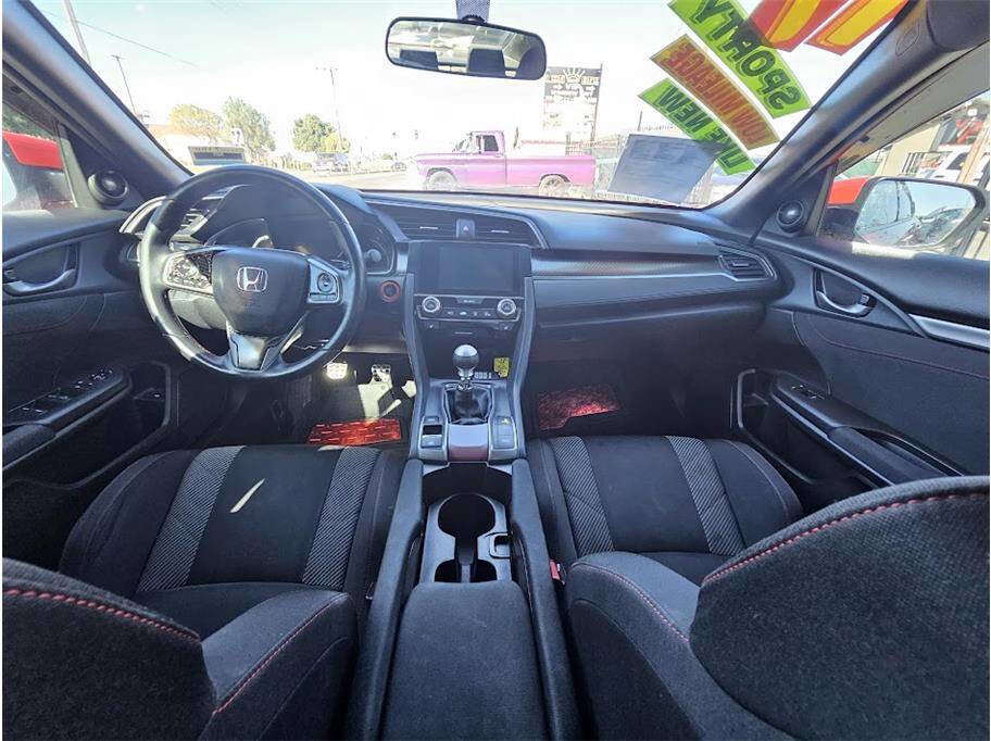 Used 2017 Honda Civic Si image 28