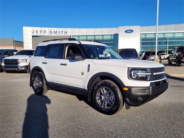 New 2025 Ford Bronco Sport Big Bend