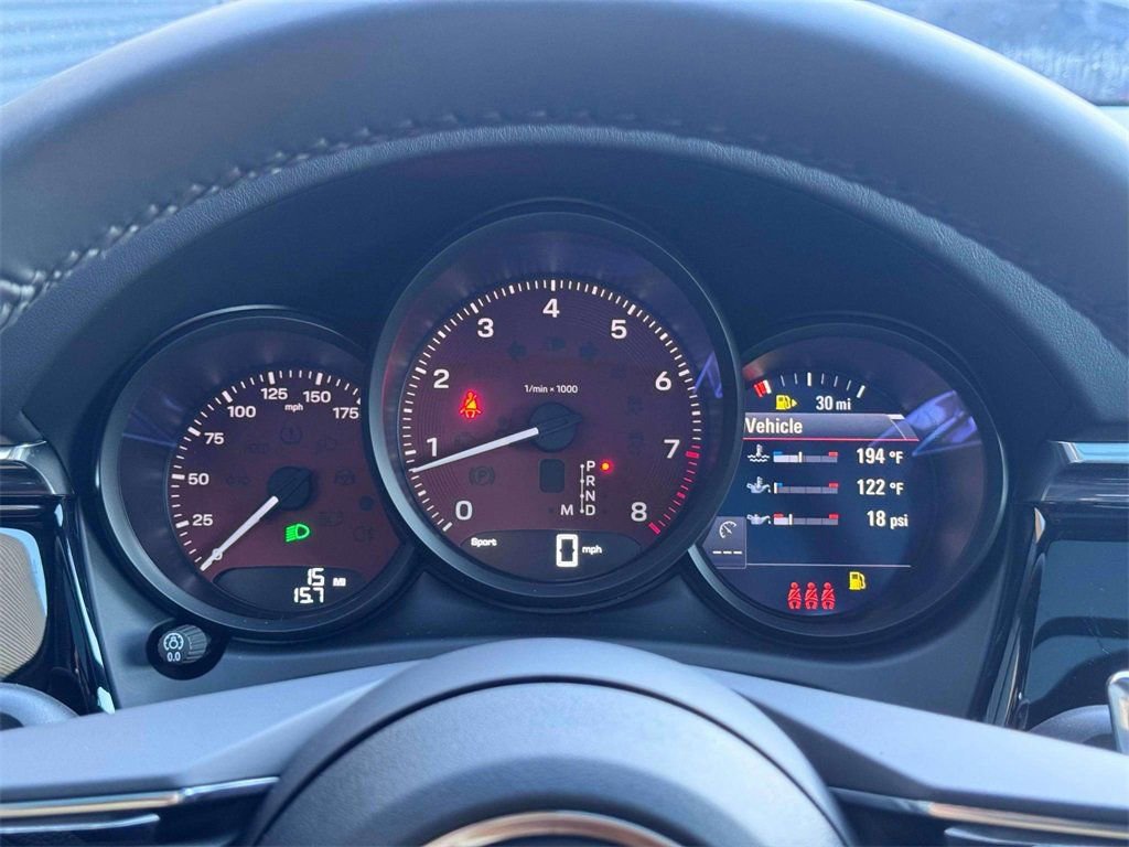 New 2026 Porsche Macan S AWD/4WD image 20