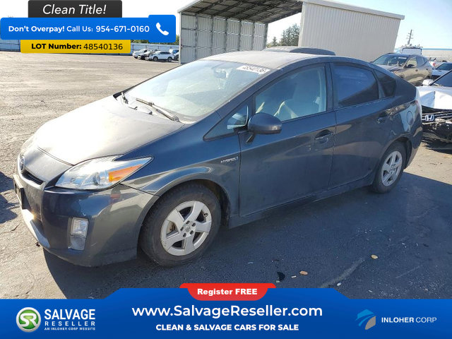 Used 2010 Toyota Prius