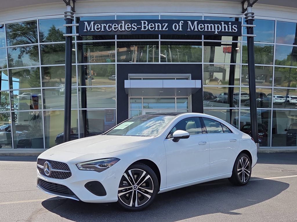 Used 2026 Mercedes-Benz CLA 250 4MATIC image 1