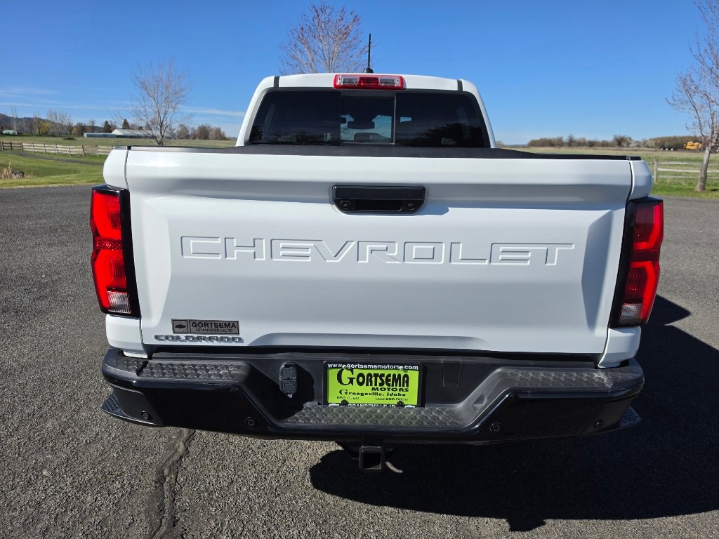 Used 2024 Chevrolet Colorado Z71 w/ Z71 Convenience Package 2 image 6