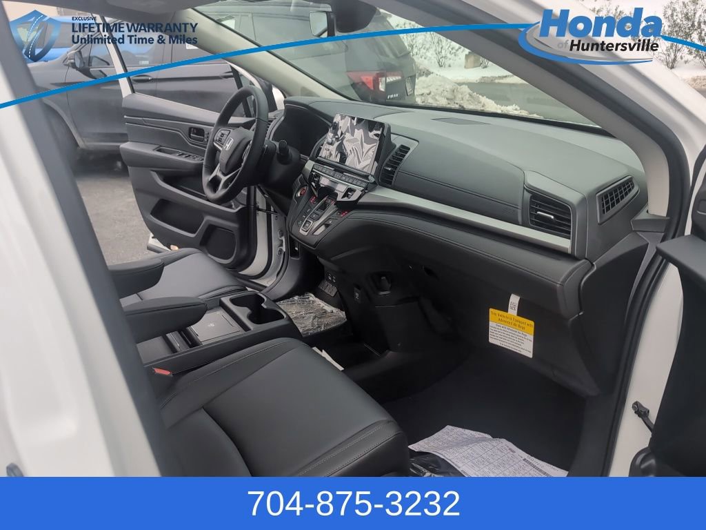 New 2026 Honda Odyssey EX-L image 17