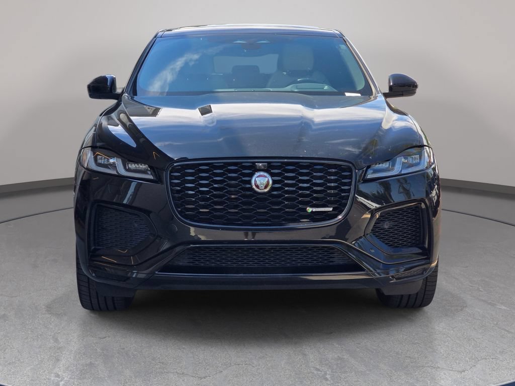 Used 2021 Jaguar F-PACE R-Dynamic S AWD/4WD image 3
