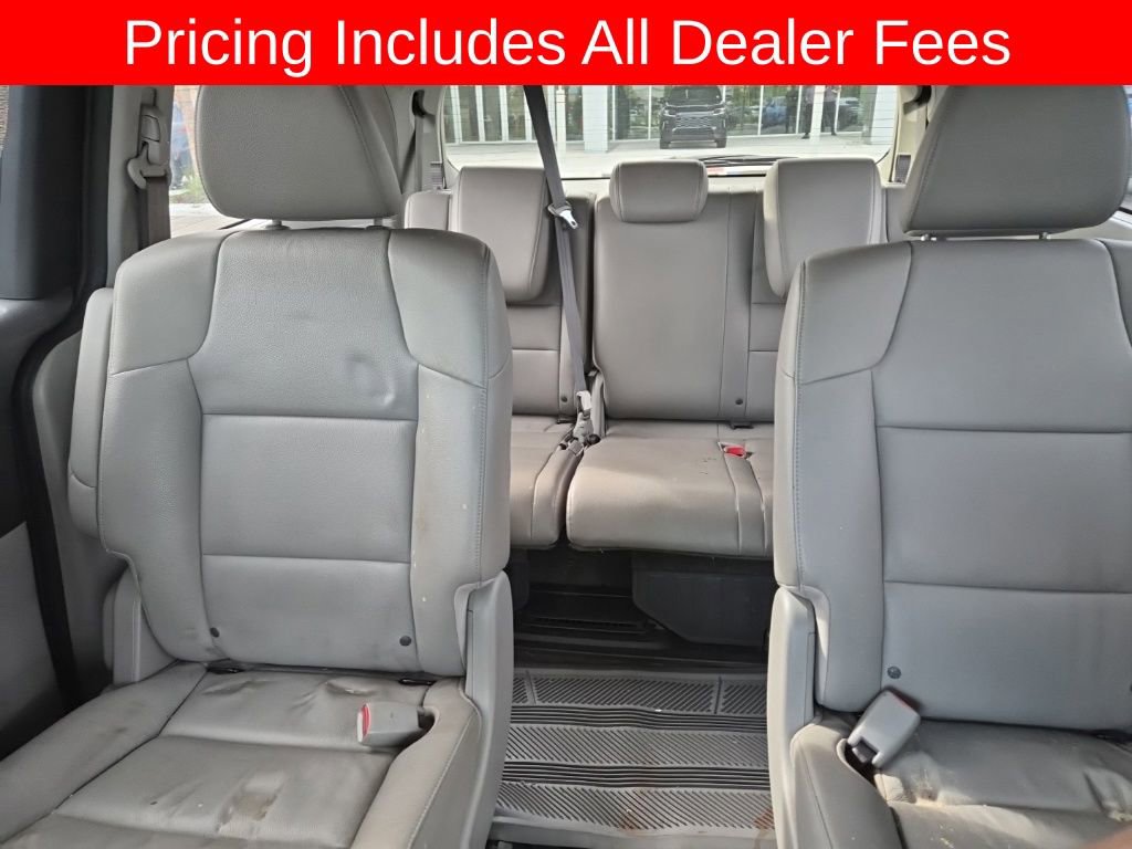 Used 2016 Honda Odyssey EX-L image 11