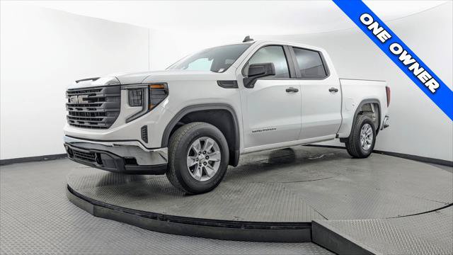Used 2024 GMC Sierra 1500 Pro w/ Pro Value Package RWD image 2