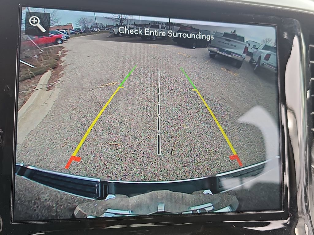 Certified 2021 RAM 1500 Laramie AWD/4WD image 23