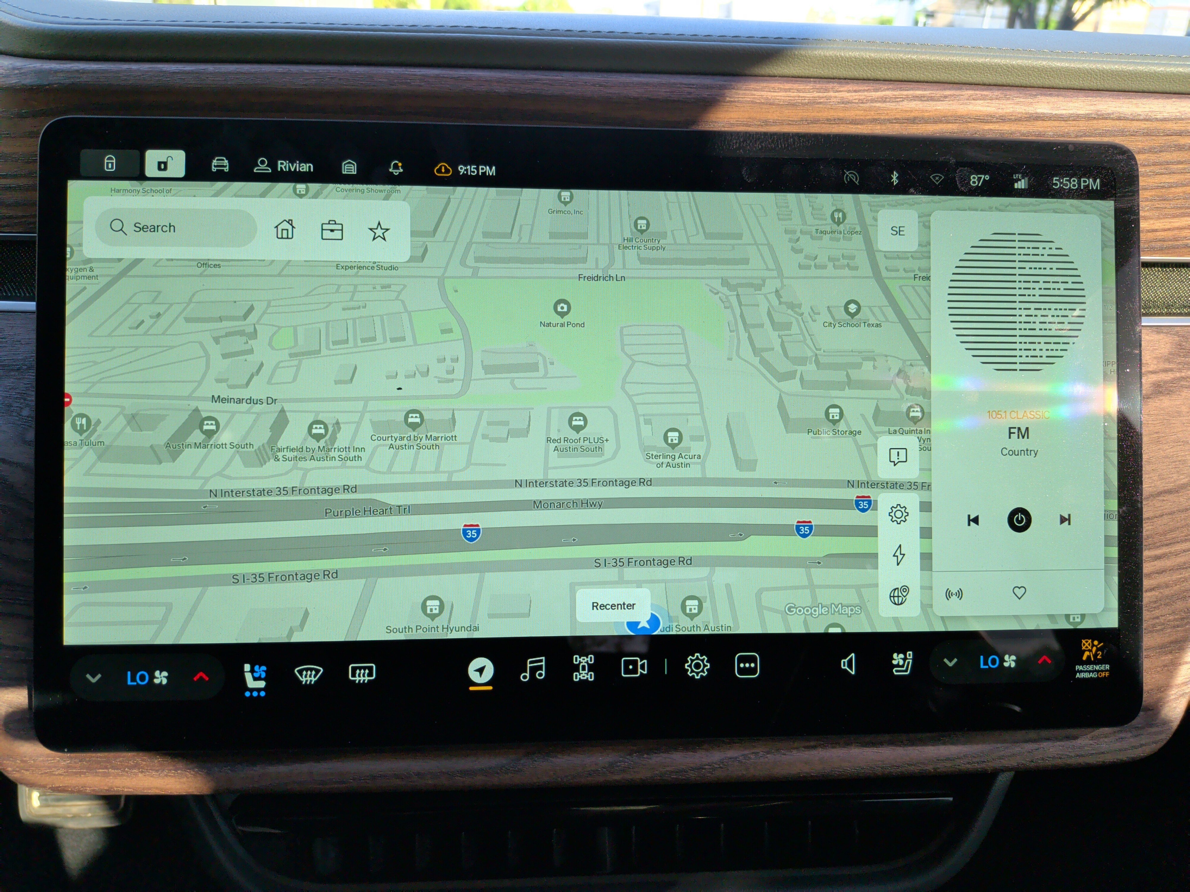 Used 2024 Rivian R1T Adventure image 24