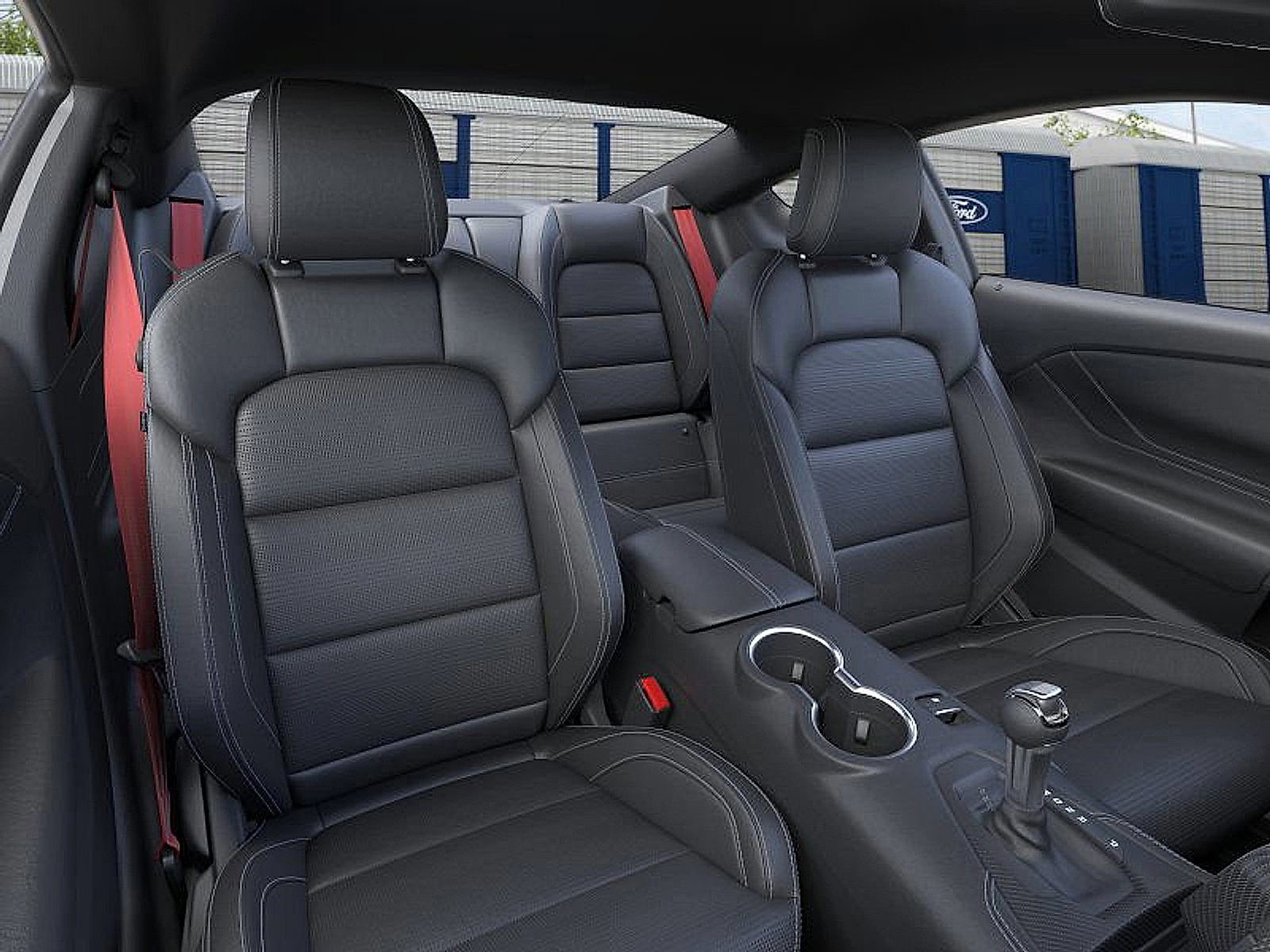 New 2026 Ford Mustang GT Premium RWD image 10