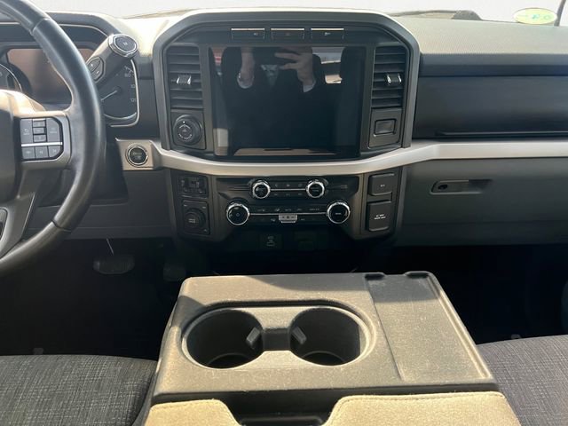 Used 2022 Ford F150 XLT w/ Equipment Group 302A High image 11