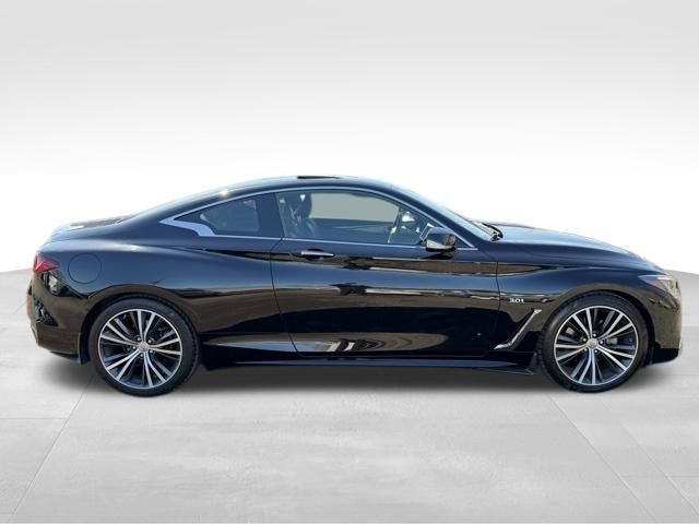 Used 2017 INFINITI Q60 w/ Premium Plus Package 3.0T image 8