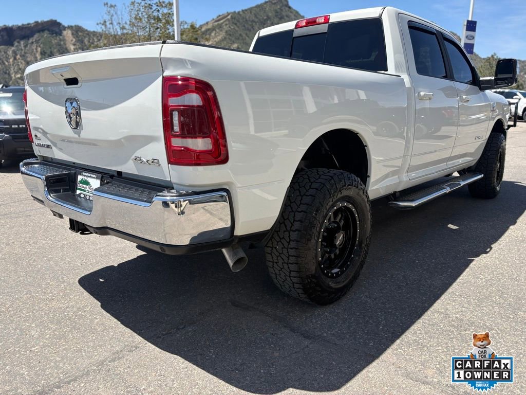 Used 2024 RAM 2500 Laramie AWD/4WD image 9
