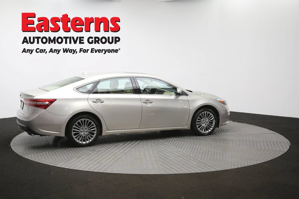 Used 2017 Toyota Avalon Limited w/ All Weather Liner Package FWD image 44