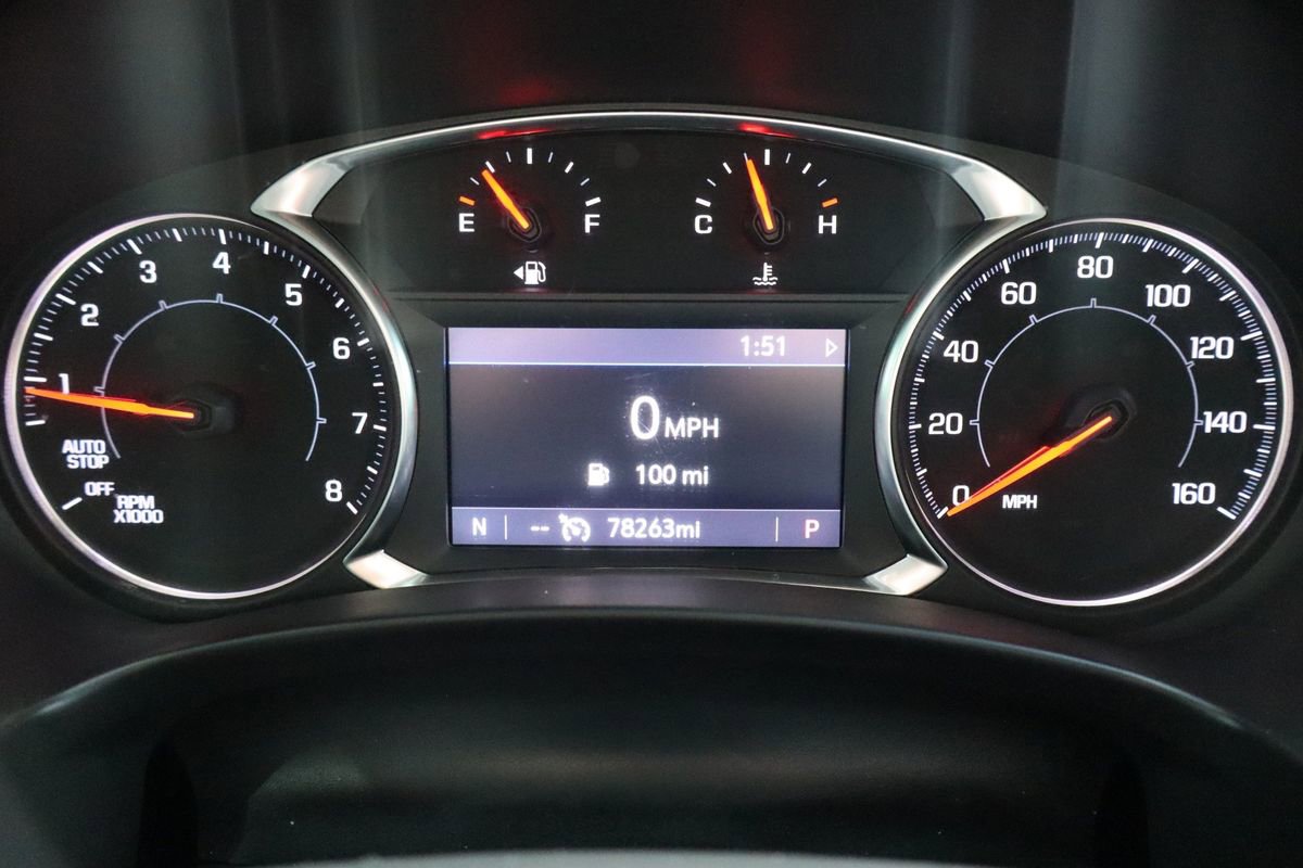 Used 2022 GMC Terrain SLT image 34