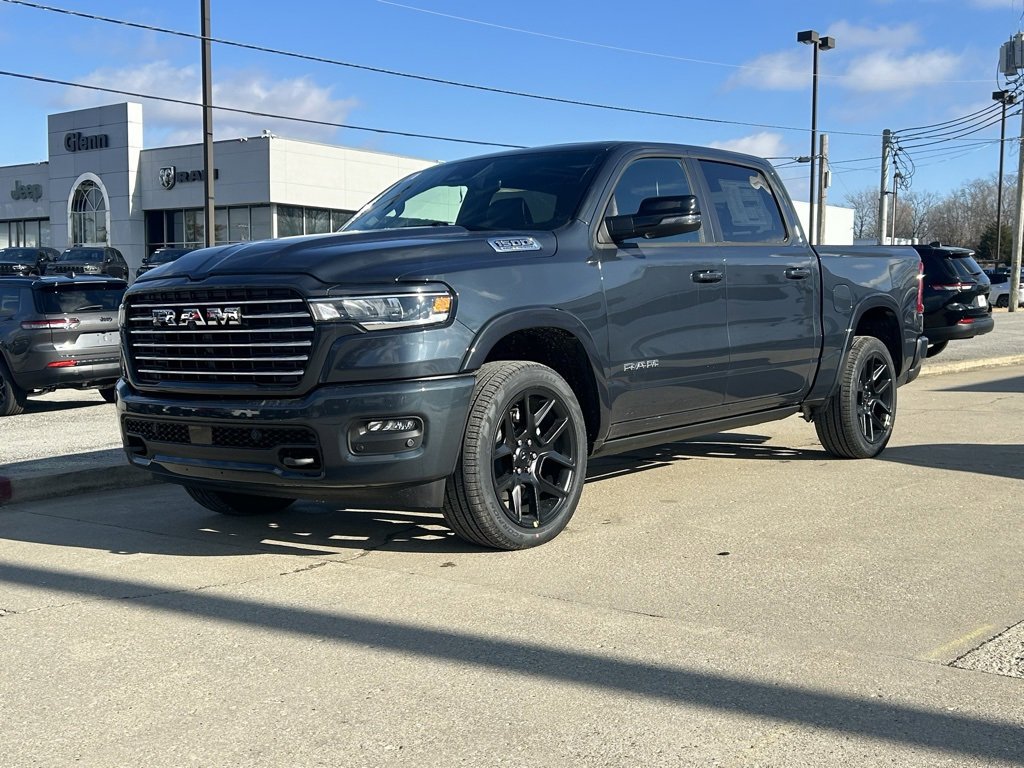 New 2026 RAM 1500 Laramie w/ Laramie Preferred Package image 2