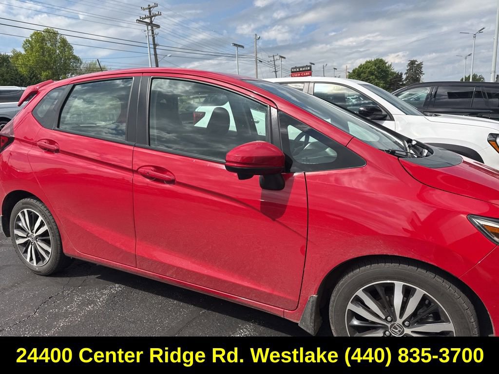 Used 2018 Honda Fit EX image 6