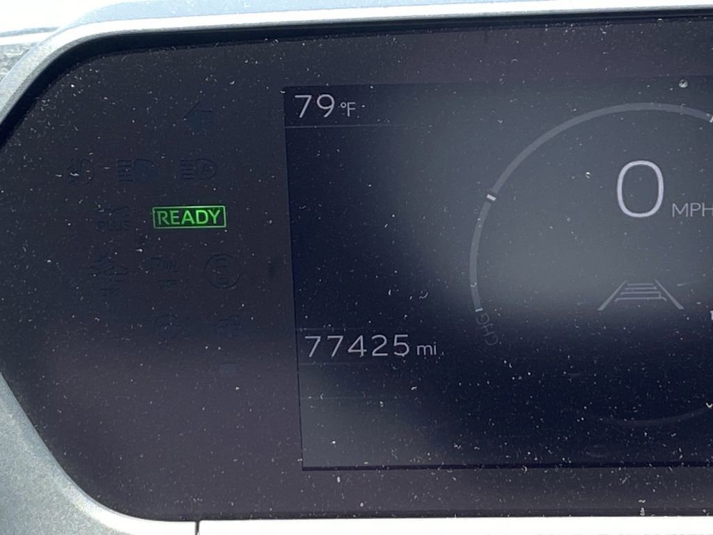Certified 2023 Toyota bZ4X FWD w/ Weather Package image 12