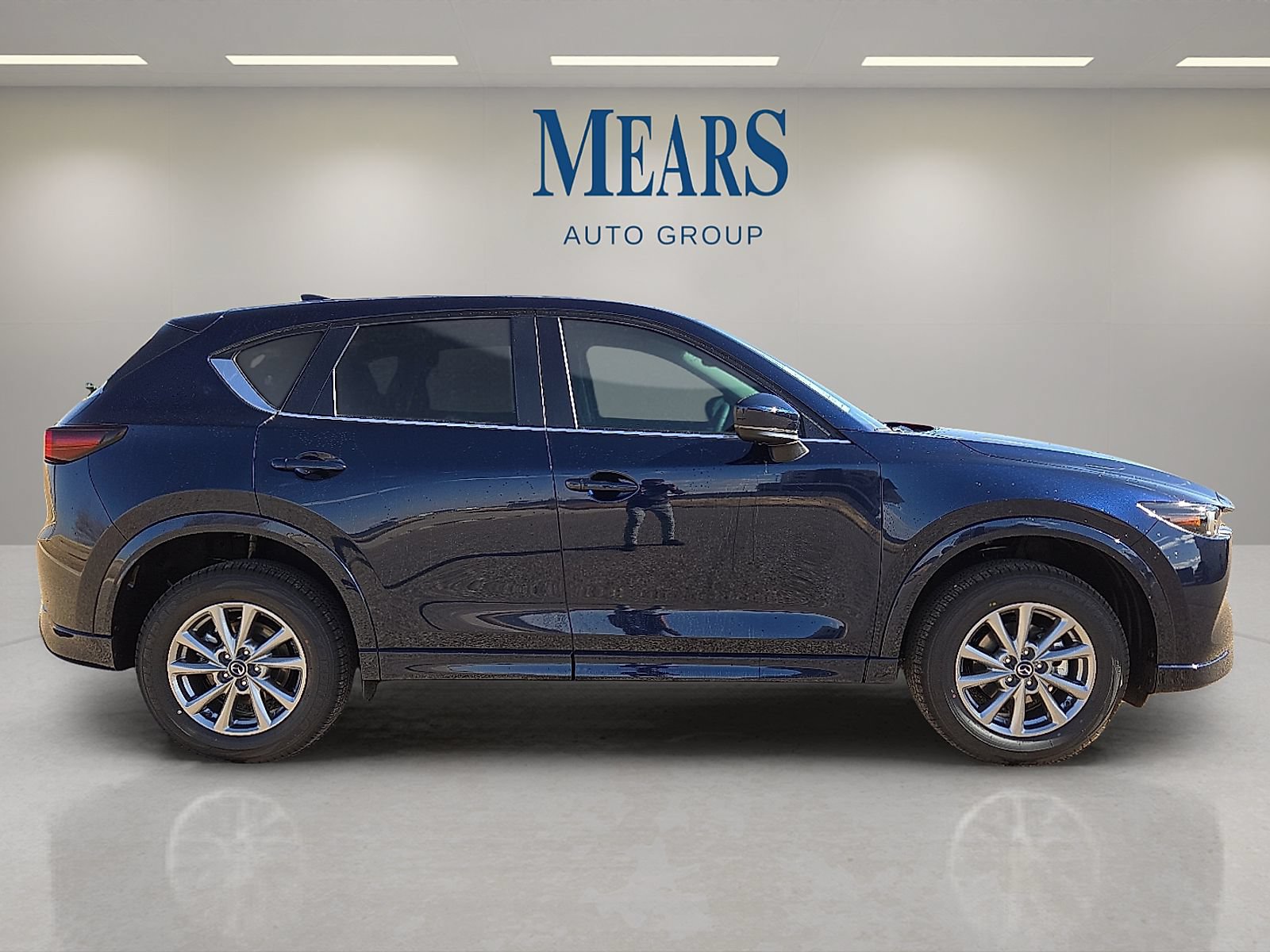 New 2025 MAZDA CX-5 AWD 2.5 S w/ Select Package image 6