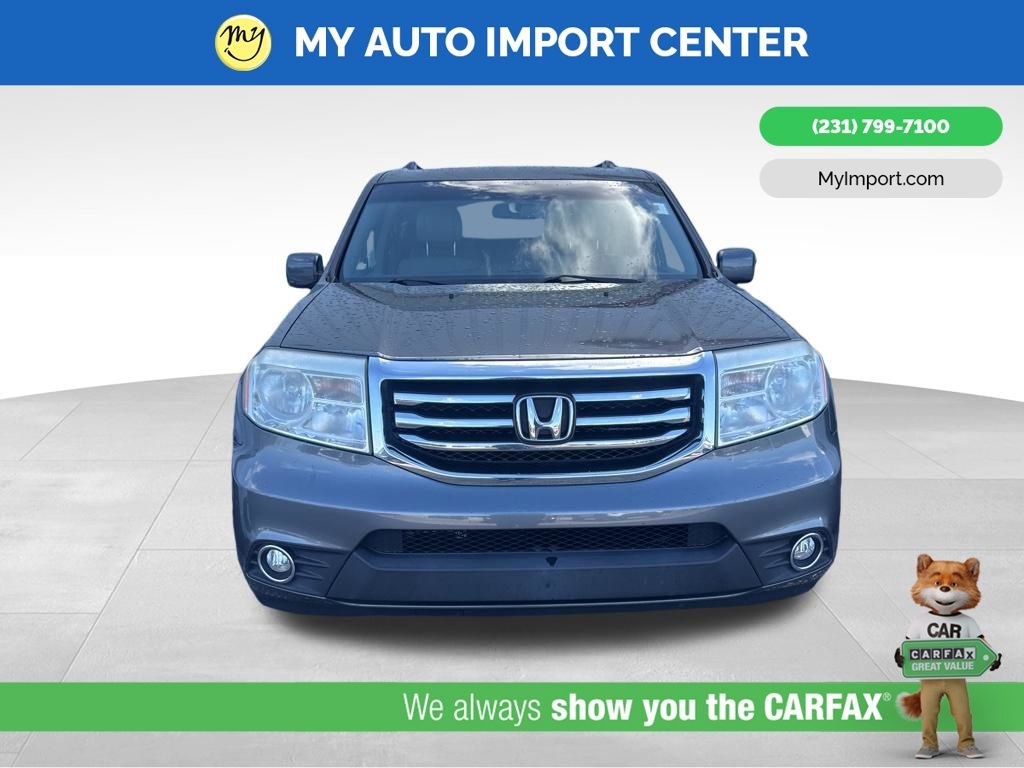 Used 2013 Honda Pilot EX-L video 2