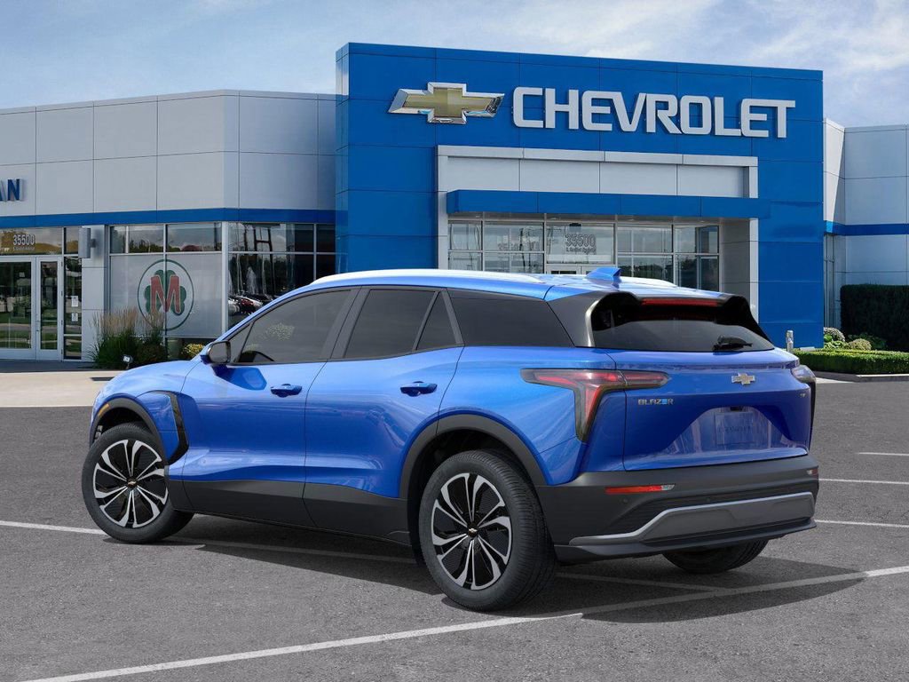 New 2026 Chevrolet Blazer EV LT image 3