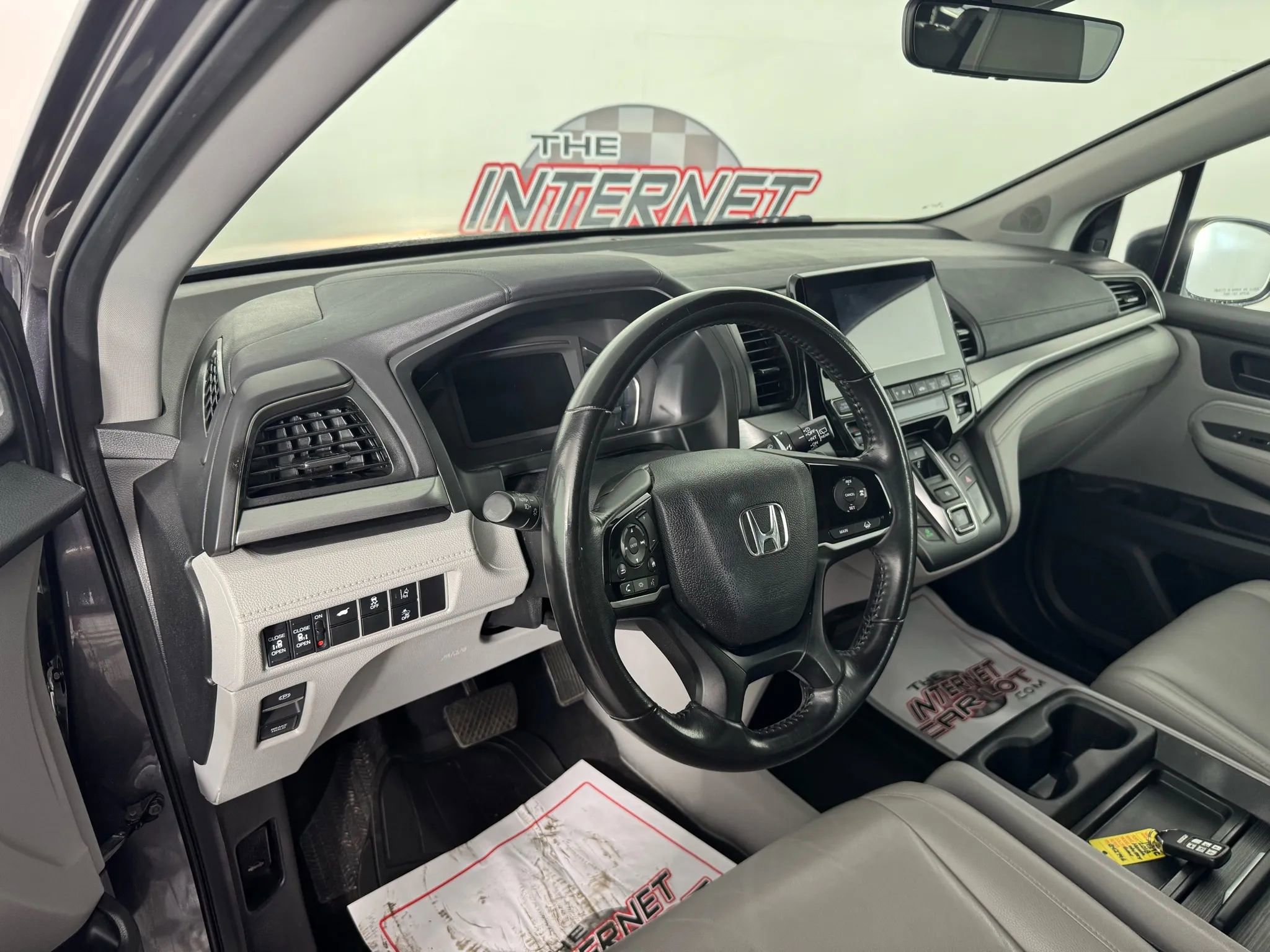 Used 2018 Honda Odyssey EX-L image 10