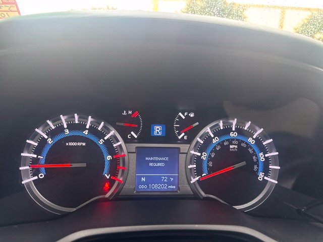 Used 2015 Toyota 4Runner Trail Premium AWD/4WD image 17