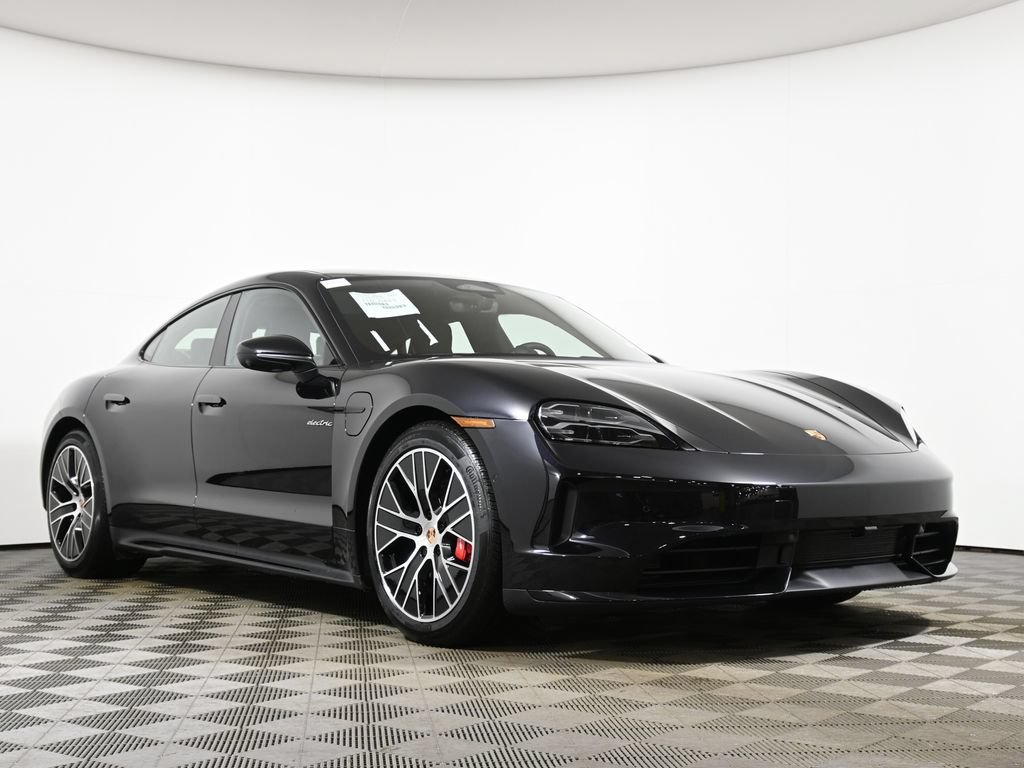 Used 2026 Porsche Taycan 4S AWD/4WD image 9