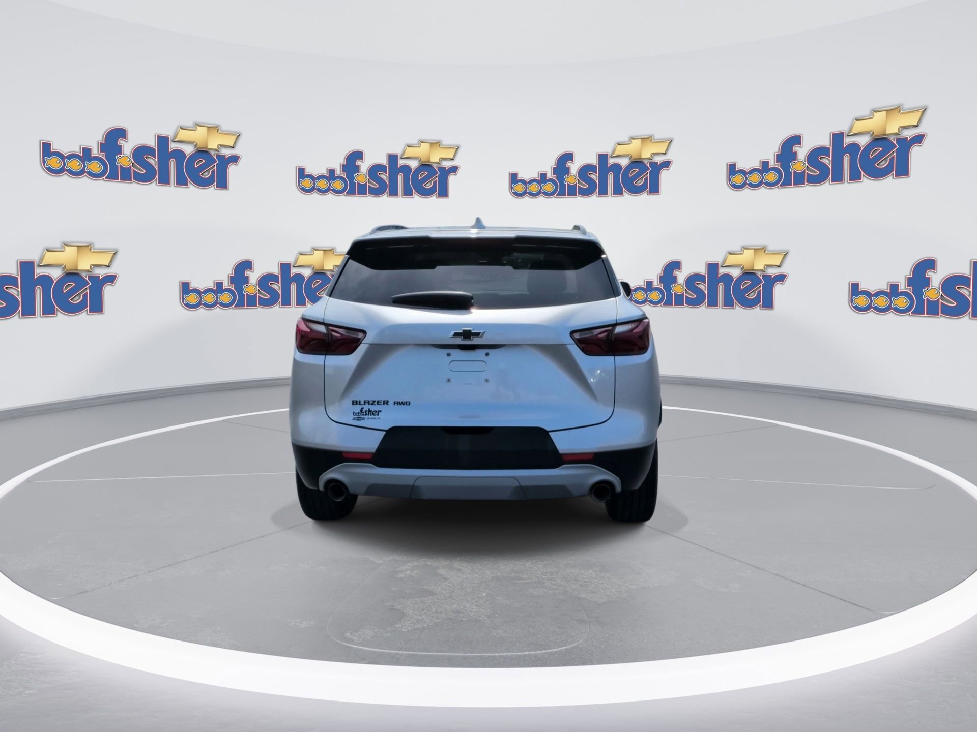 Certified 2022 Chevrolet Blazer LT w/ Sound & Technology Package image 7