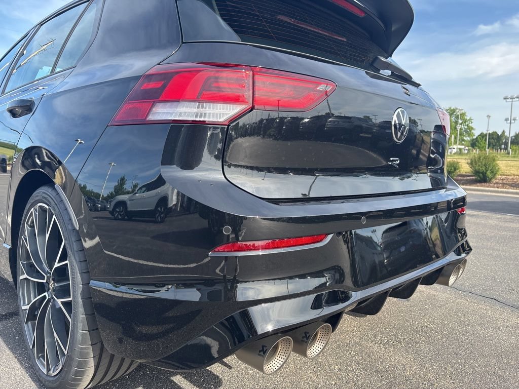 New 2026 Volkswagen Golf w/ Euro Style Package AWD/4WD image 43