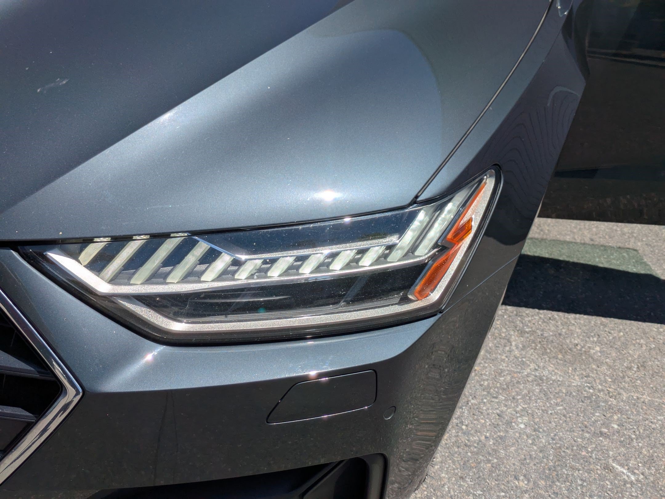 Used 2022 Audi A7 Prestige w/ Luxury Package AWD/4WD image 10