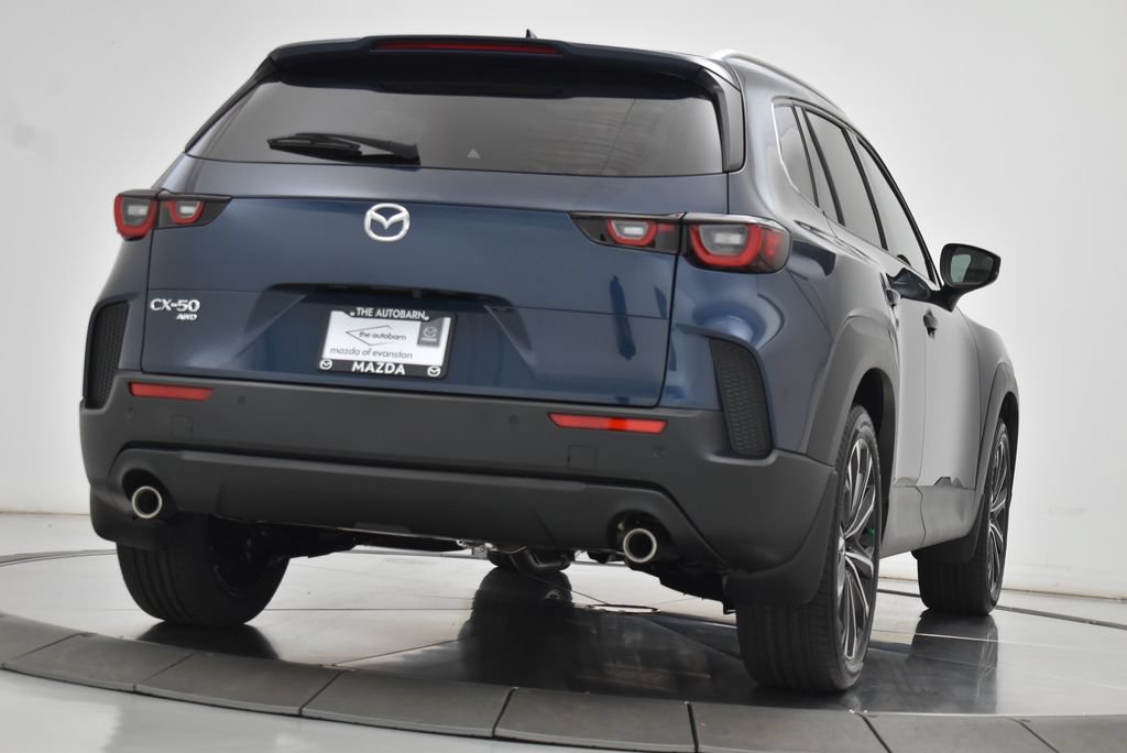 New 2026 MAZDA CX-50 AWD 2.5 S w/ Weather Package image 23