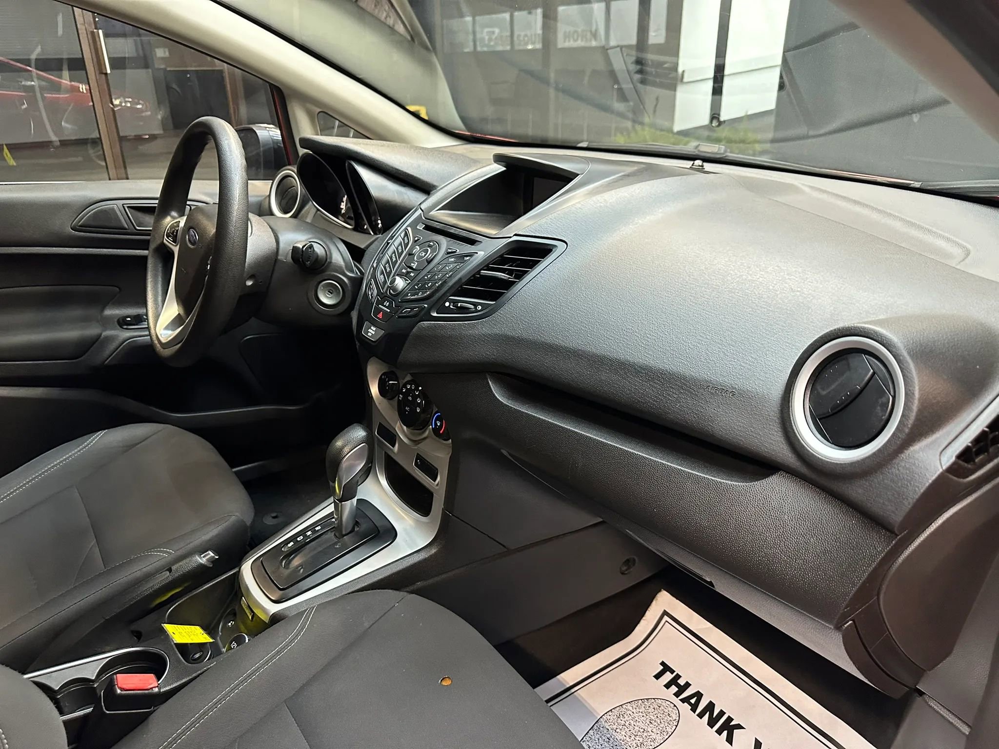 Used 2018 Ford Fiesta SE FWD image 29