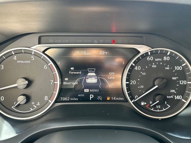 Used 2025 Nissan Rogue S image 25